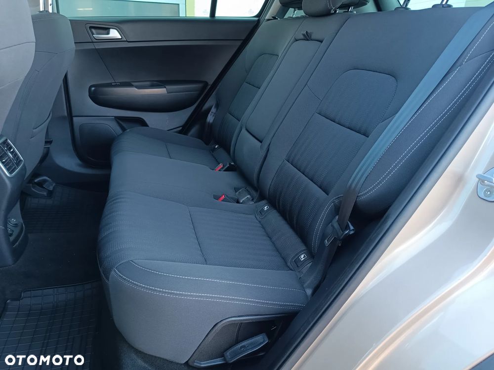 Kia Sportage - 22
