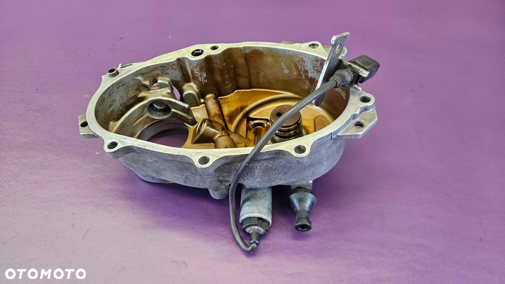 Obudowa Osłona 06D103530K 13150344 Pompy Vacum Rozrzadu Nastawnik Faz Wariator 2.0 FSI AWA Audi A4 B6 B7 VW Seat Skoda - 29