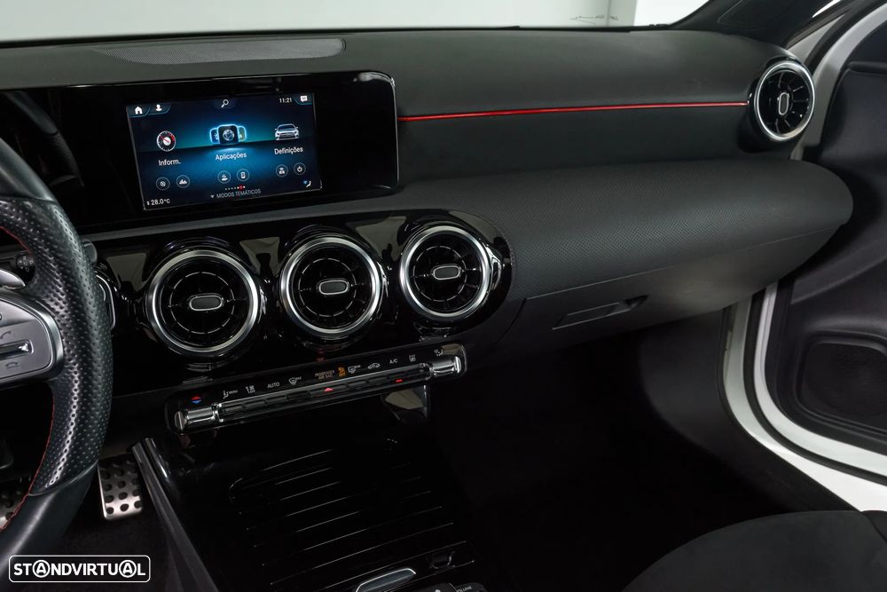 Mercedes-Benz A 250 e 8G-DCT Lim. Special Edition - 25