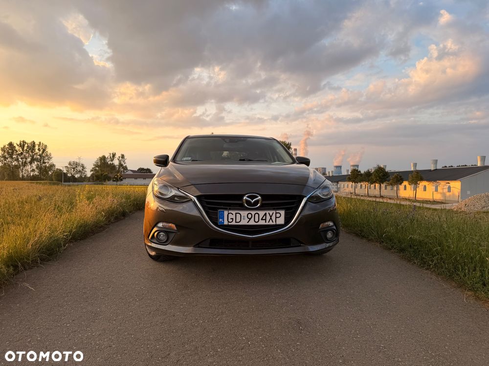 Mazda 3 2.0 Skyenergy EU6 - 2