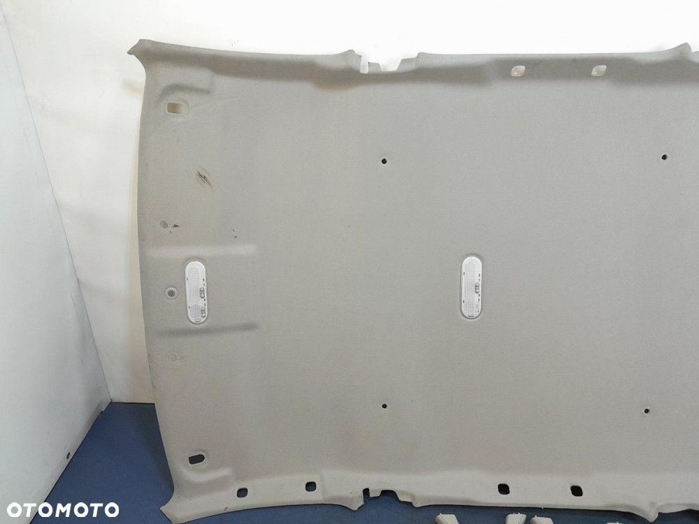 DACIA DUSTER I LIFT PODSUFITKA RĄCZKI LAMPKI - 4