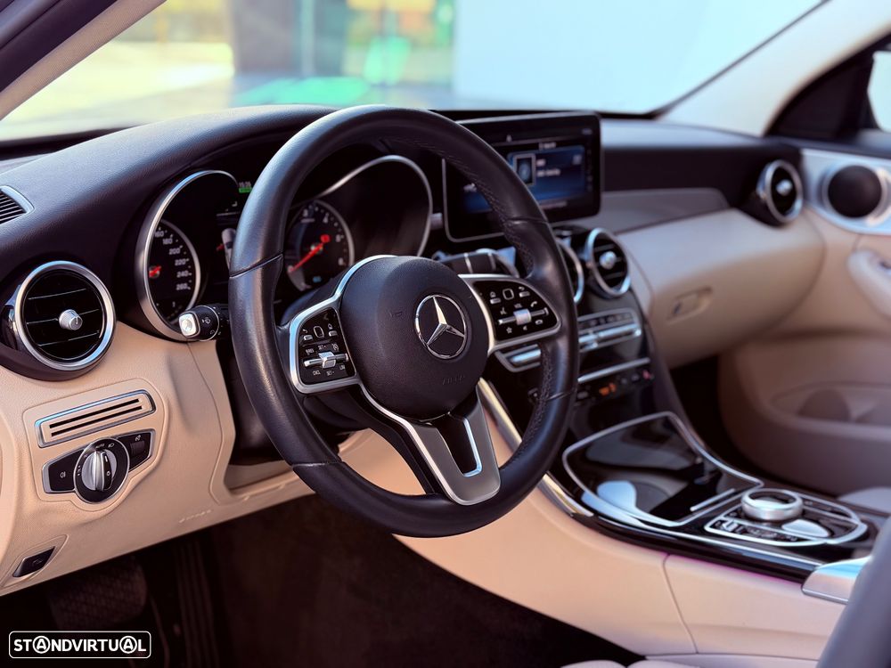 Mercedes-Benz C 300 de 4Matic T 9G-TRONIC Avantgarde - 7