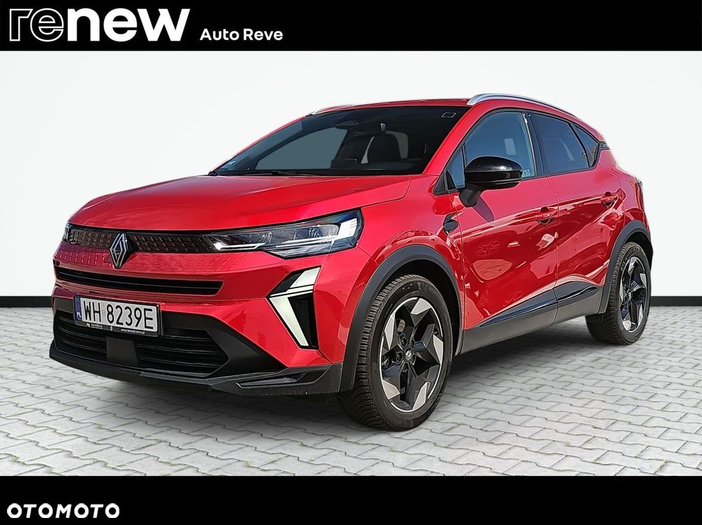 Renault Captur 1.6 E-TECH Full Hybrid 145 Techno - 2