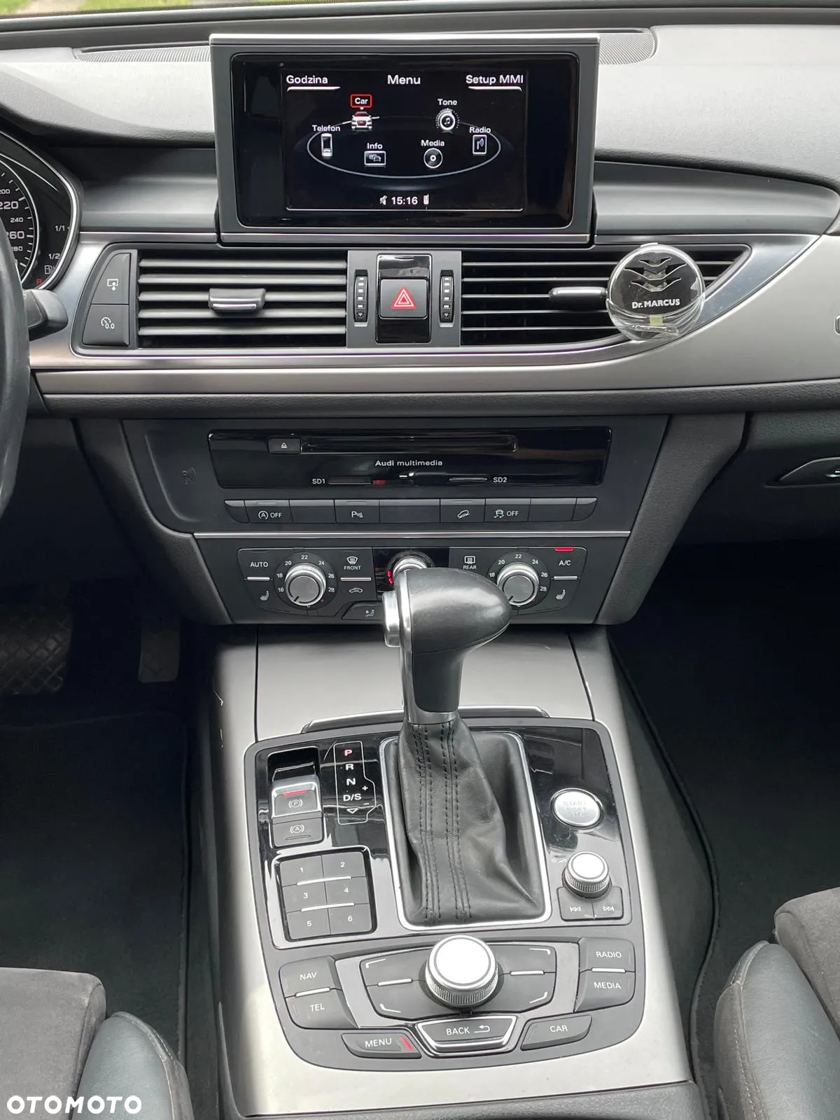 Audi A6 2.0 TDI Multitronic - 12