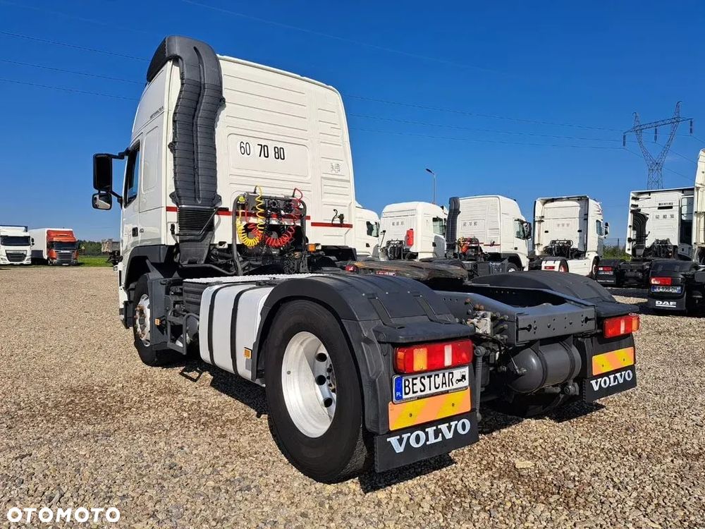 Volvo FM450/Retarder/ Euro5 ADR/ Niski przebieg / Import Francja - 3
