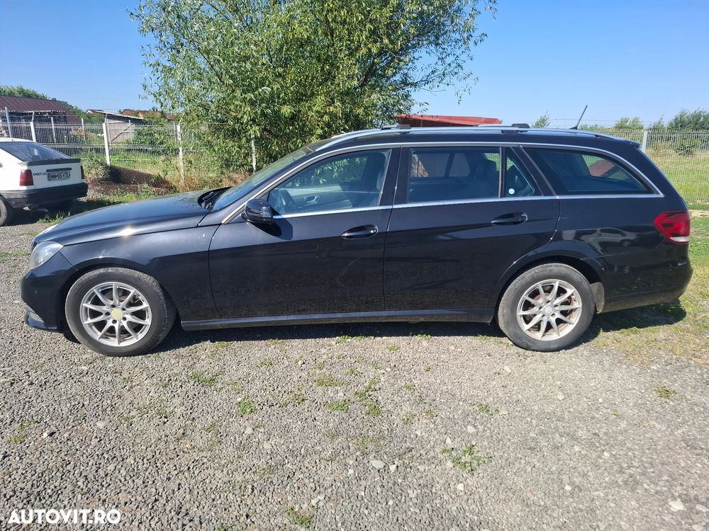 Mercedes-Benz E 200 CDI 7G-TRONIC - 26