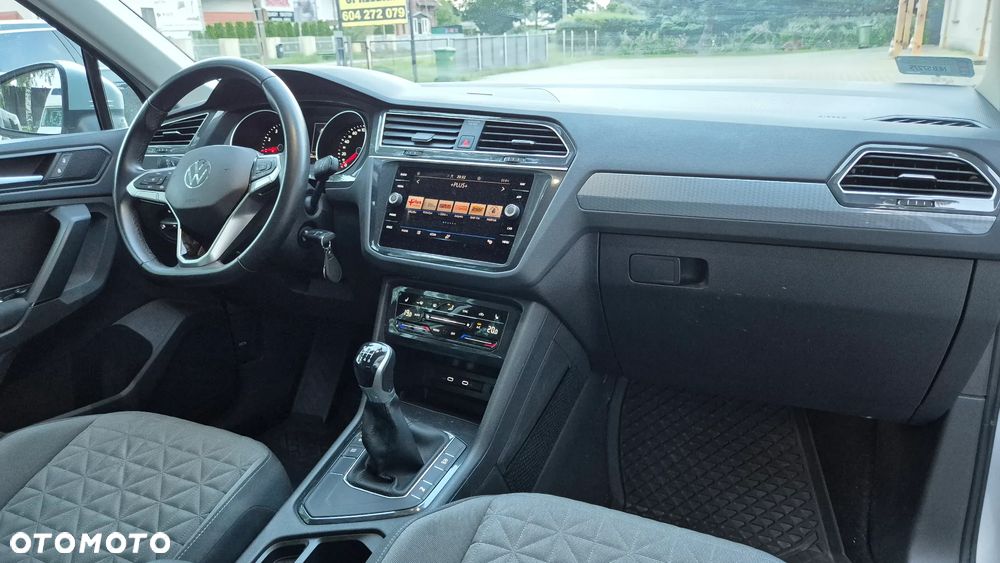 Volkswagen Tiguan 1.5 TSI EVO Life - 15
