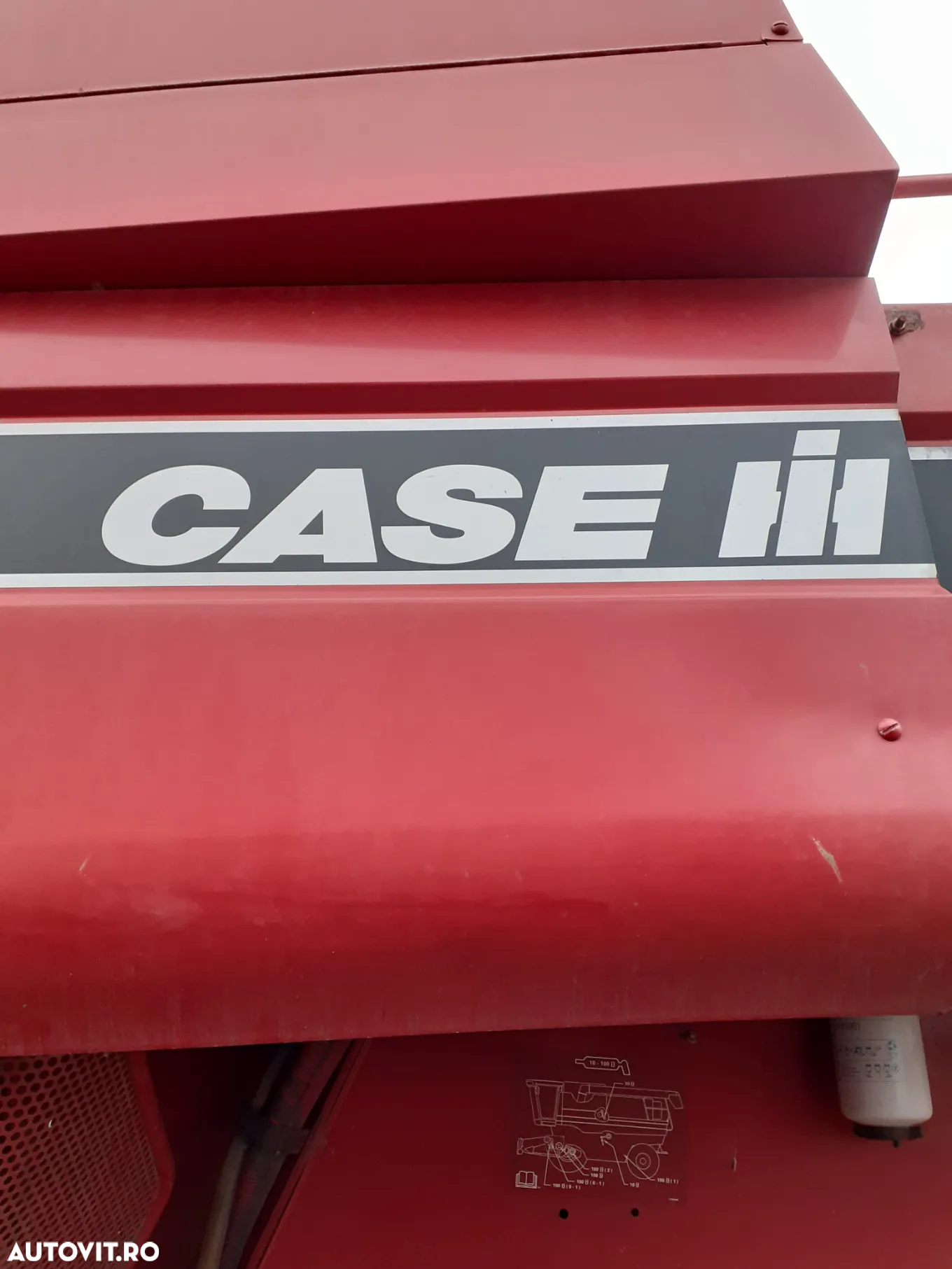 Case IH 1680, 2388. 6088 CR 960 - 5