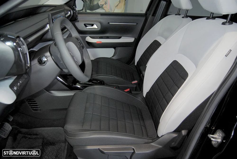 Citroën e-C3 44 kWh Autonomia Conforto Max - 18