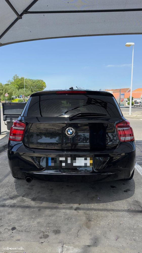 BMW 116 d EfficientDynamics - 4