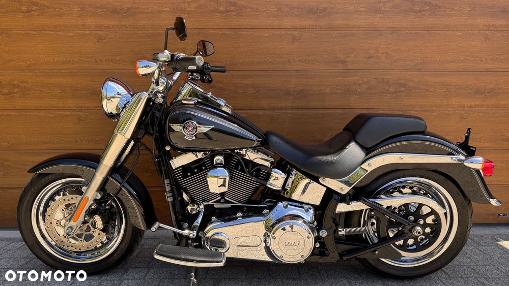 Harley-Davidson Softail Fat Boy - 2