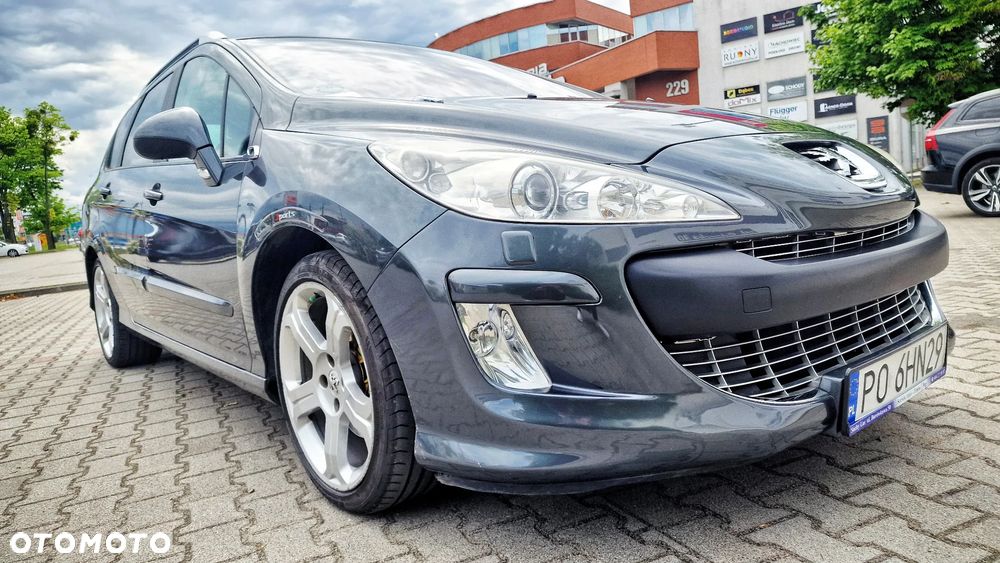Peugeot 308 - 5