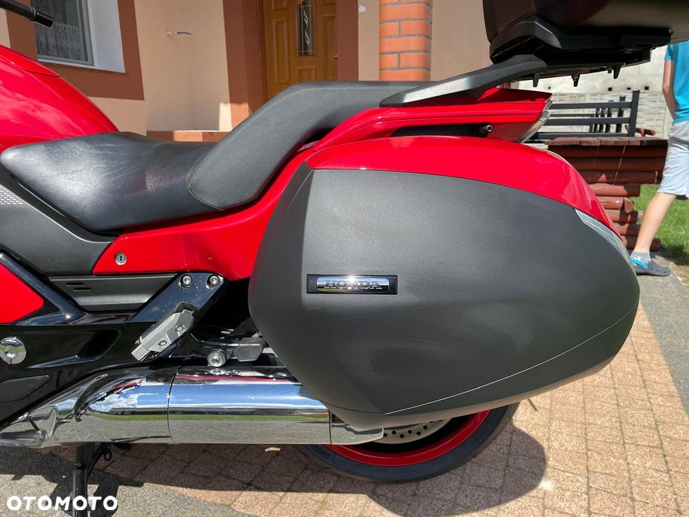 Honda CTX - 9