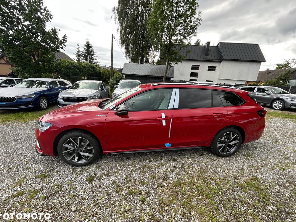 Skoda Superb 2.0 TDI SCR 4x4 Sportline DSG - 6