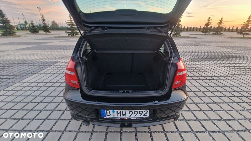 BMW Seria 1 118d DPF Edition Sport - 27