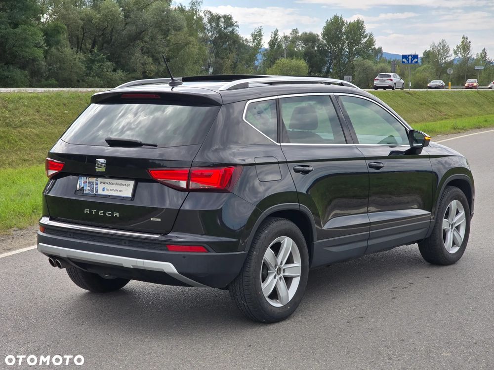 Seat Ateca 2.0 TDI 4Drive XCELLENCE - 7