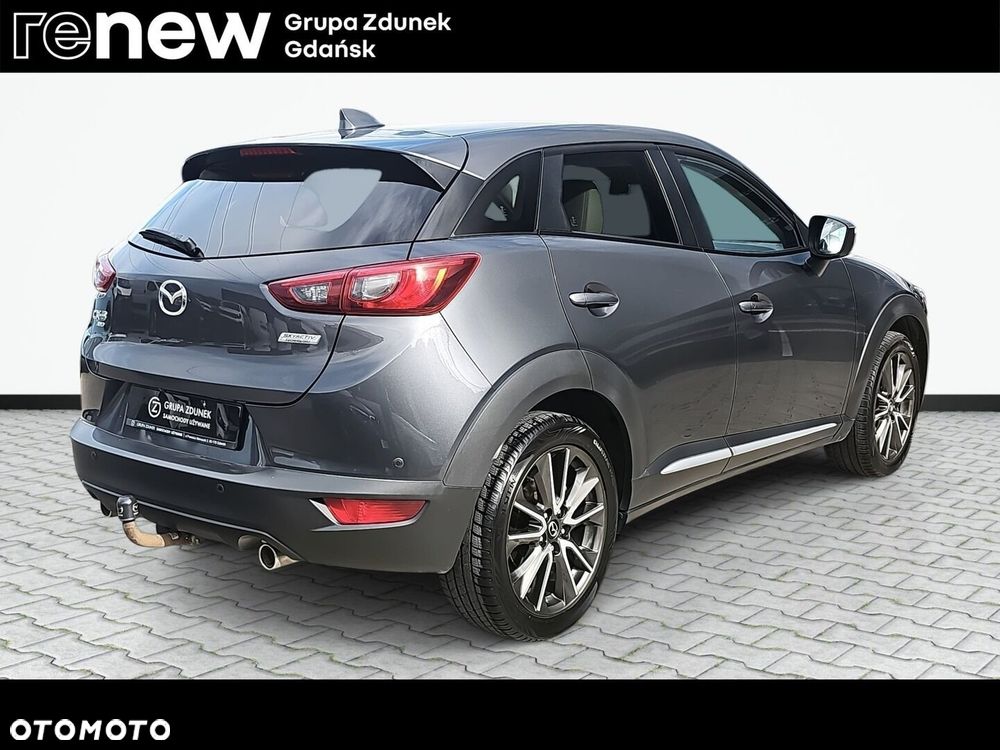 Mazda CX-3 2.0 Skypassion AWD - 11