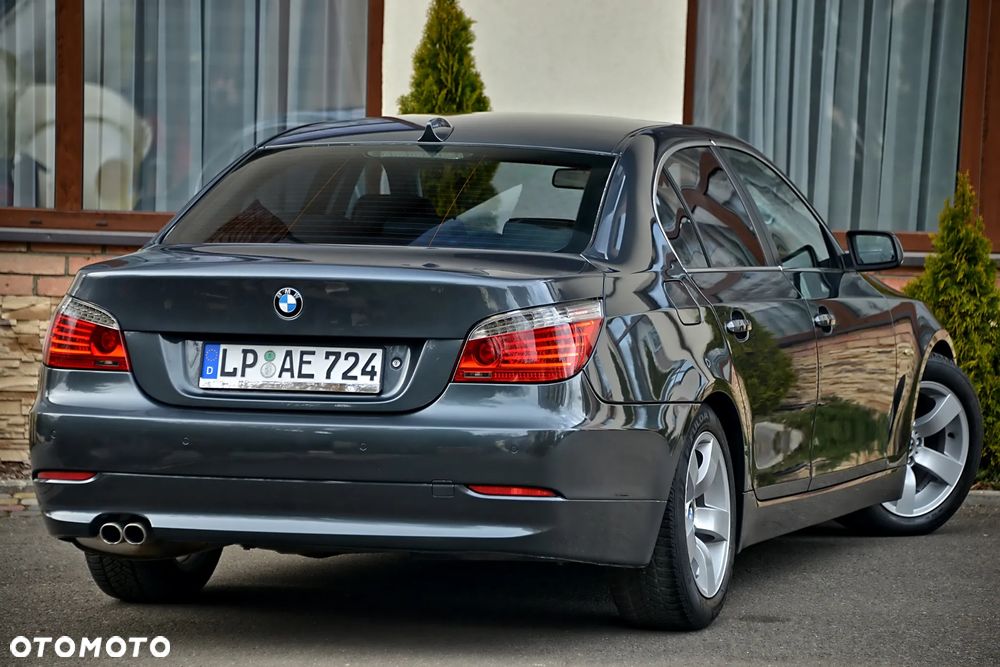 BMW Seria 5 530d Edition Exclusive - 20