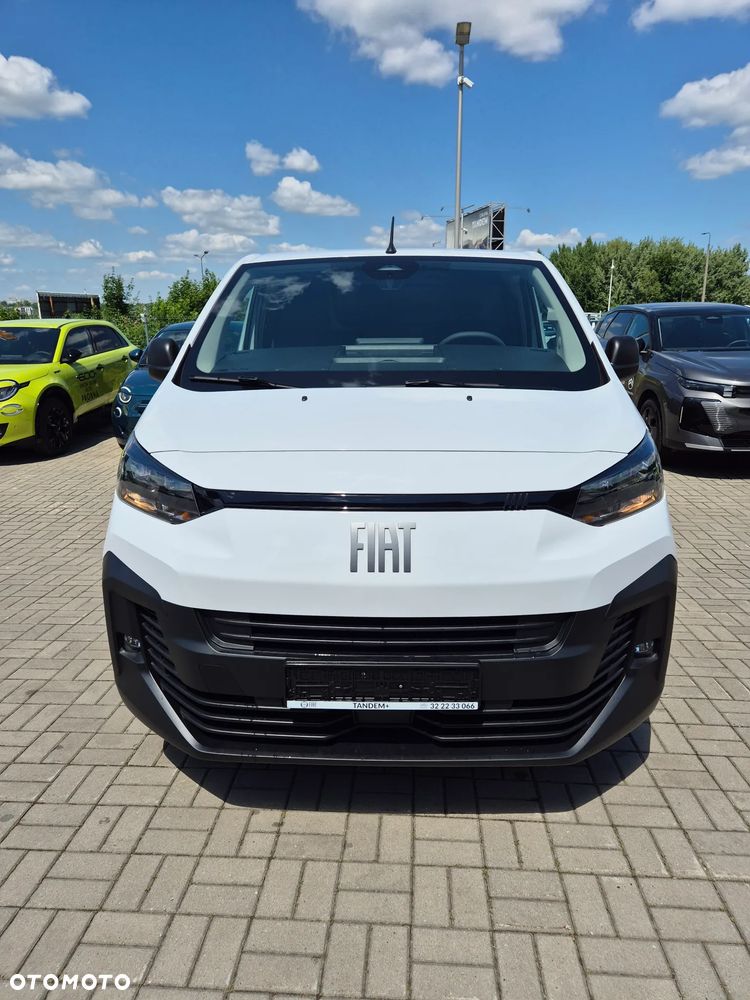 Fiat Scudo Furgon XL LONG 2.2 150KM DIESEL !! OD RĘKI !! - 5