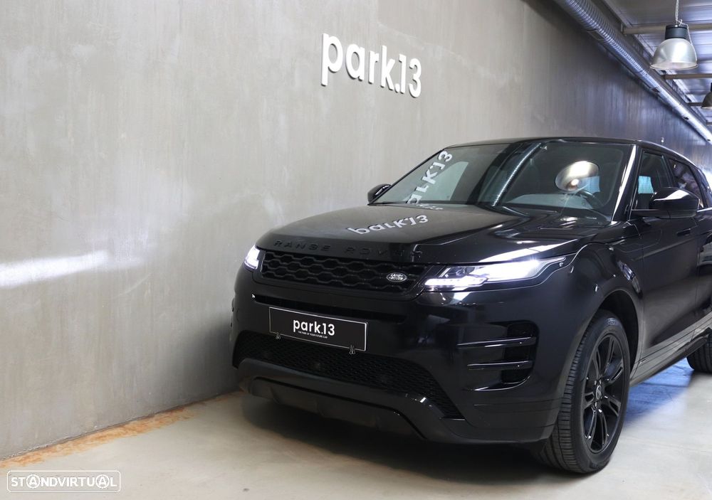 Land Rover Range Rover Evoque 2.0 D150 R-Dynamic - 49