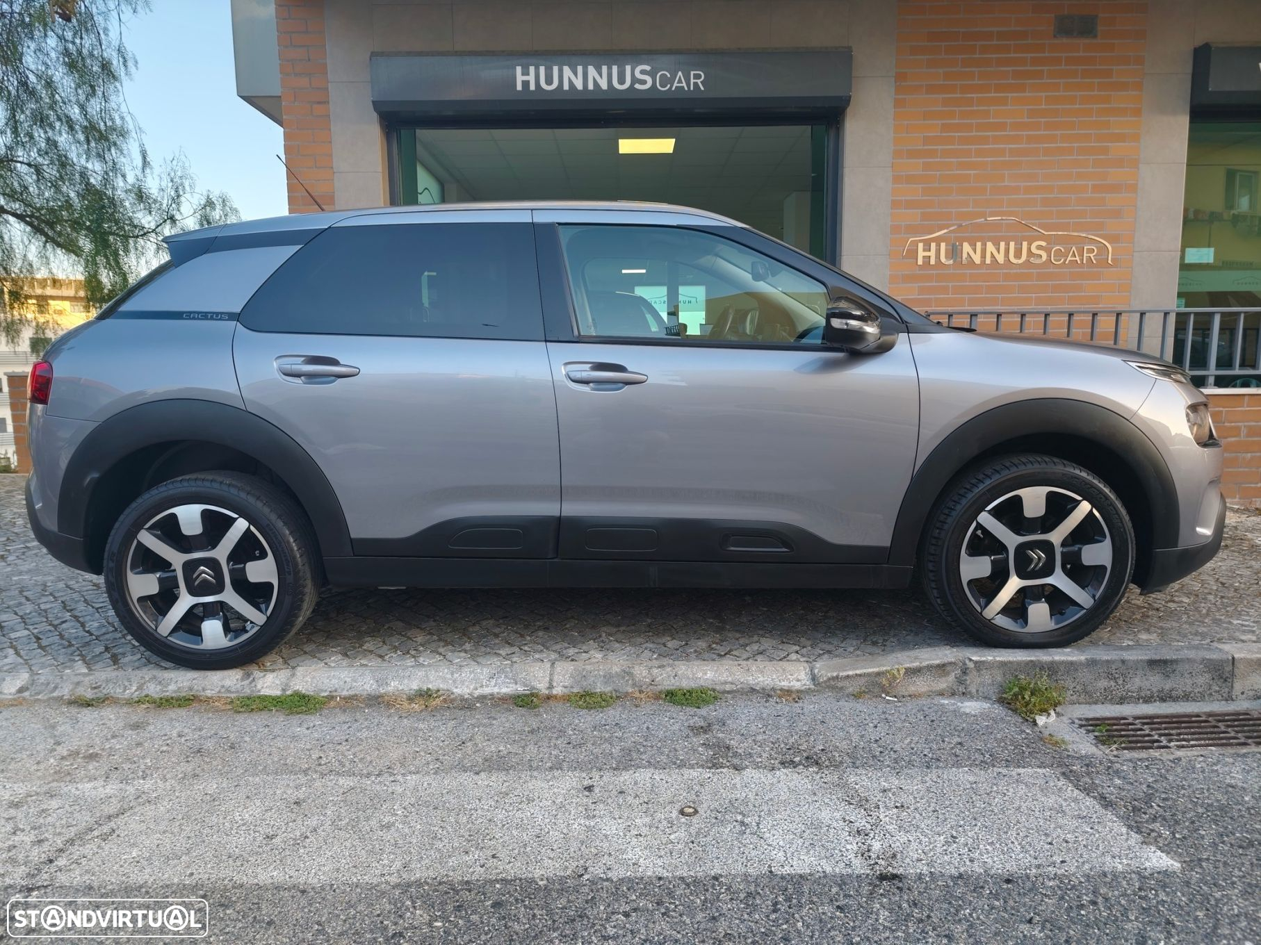 Citroën C4 Cactus 1.2 PureTech Shine Pack - 13