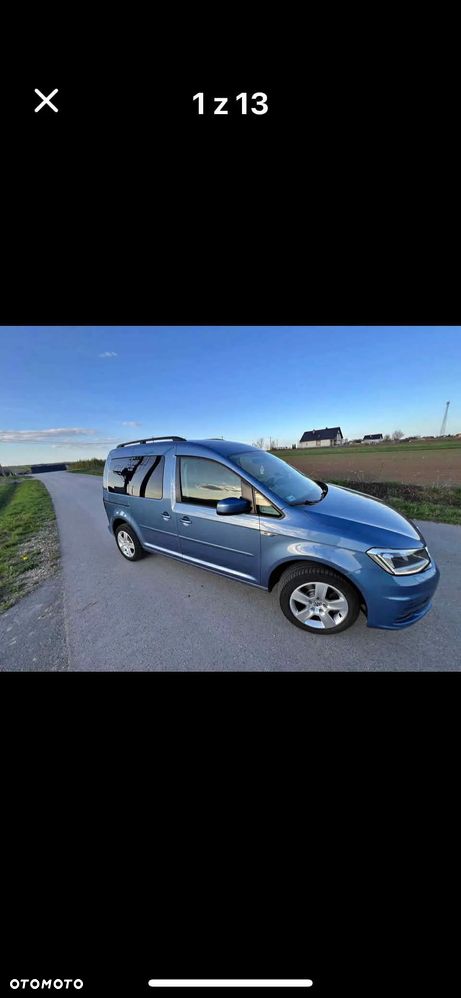 Volkswagen Caddy - 12