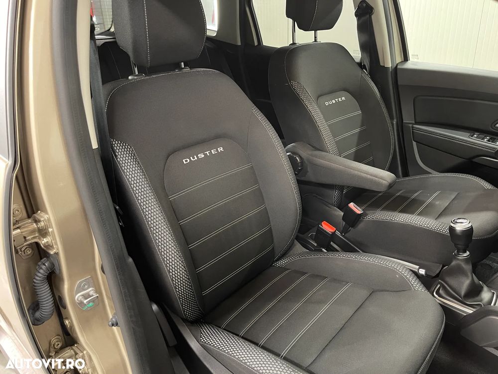 Dacia Duster TCe 130 GPF 4WD Prestige jante 17" - 9