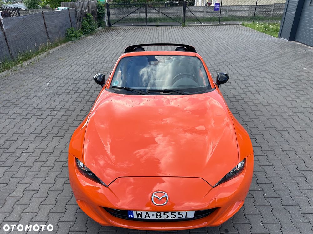 Mazda MX-5 RF SKYACTIV-G 160 Exclusive-Line - 12