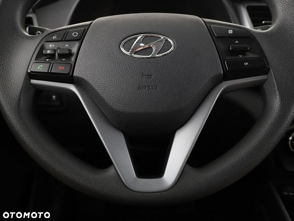 Hyundai Tucson blue 1.6 GDi 2WD Classic - 22
