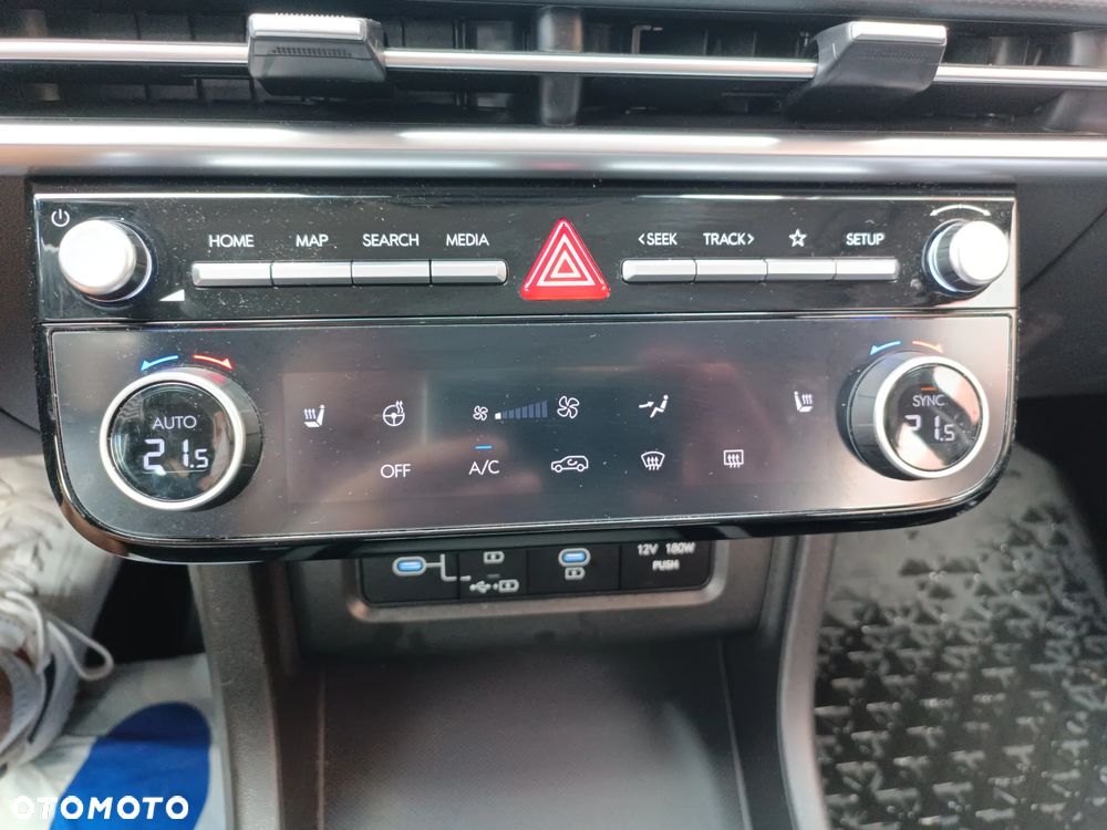 Hyundai Tucson 1.6 T-GDi 48V Smart 2WD DCT - 8