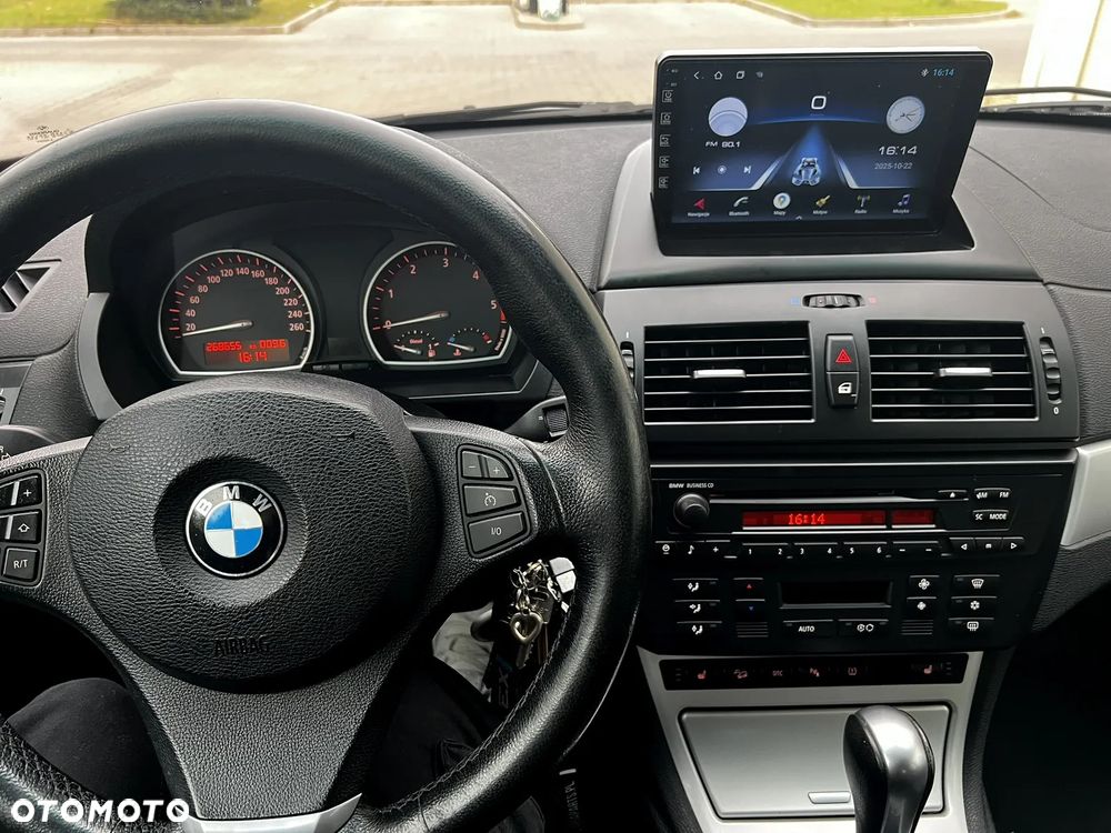 BMW X3 xDrive30d - 7