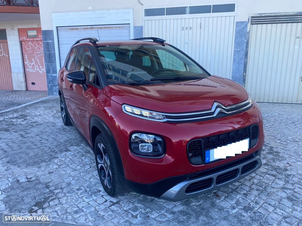 Citroën C3 Aircross PureTech 130 Stop & Start EAT6 OPF FEEL PACK - 3