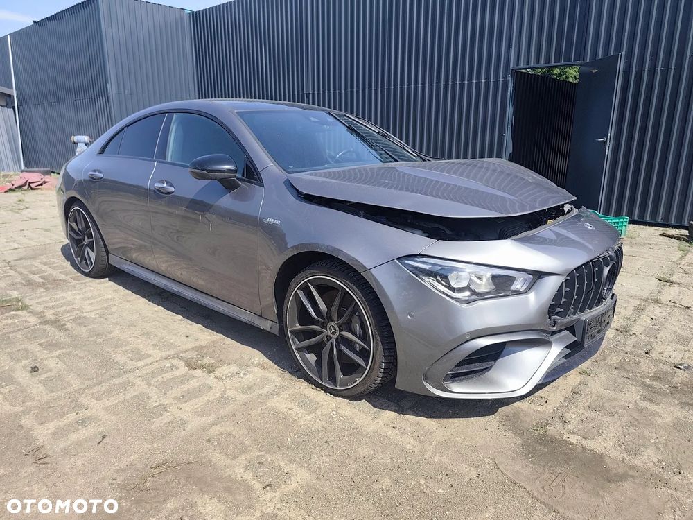 Mercedes-Benz CLA AMG 45 4Matic+ AMG Speedshift 8G-DCT - 1