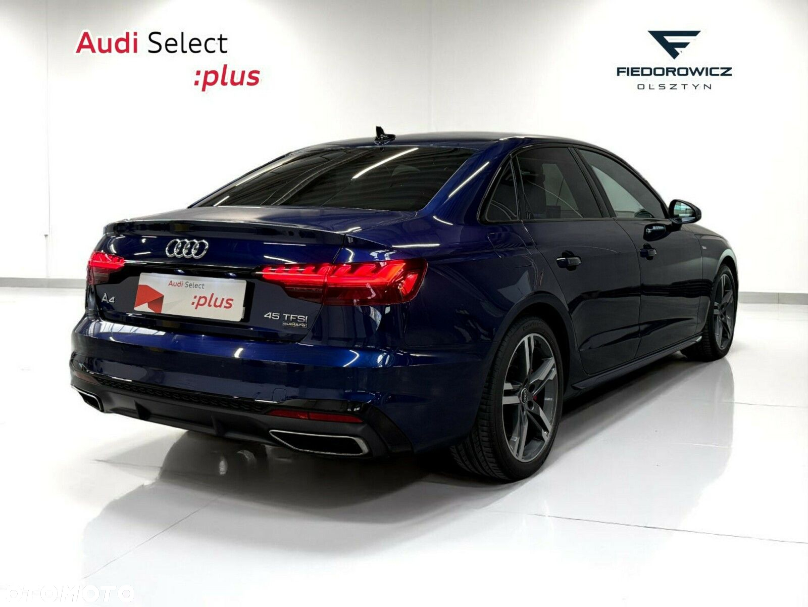 Audi A4 - 8