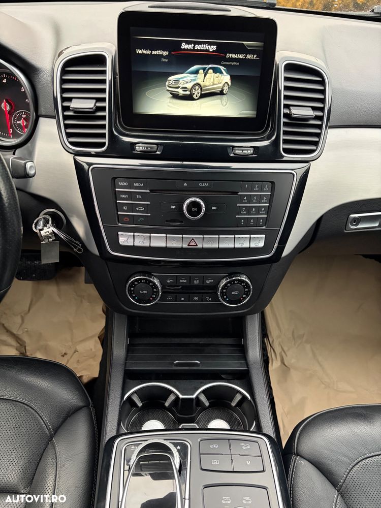 Mercedes-Benz GLE 350 d 4MATIC 9G-TRONIC - 9