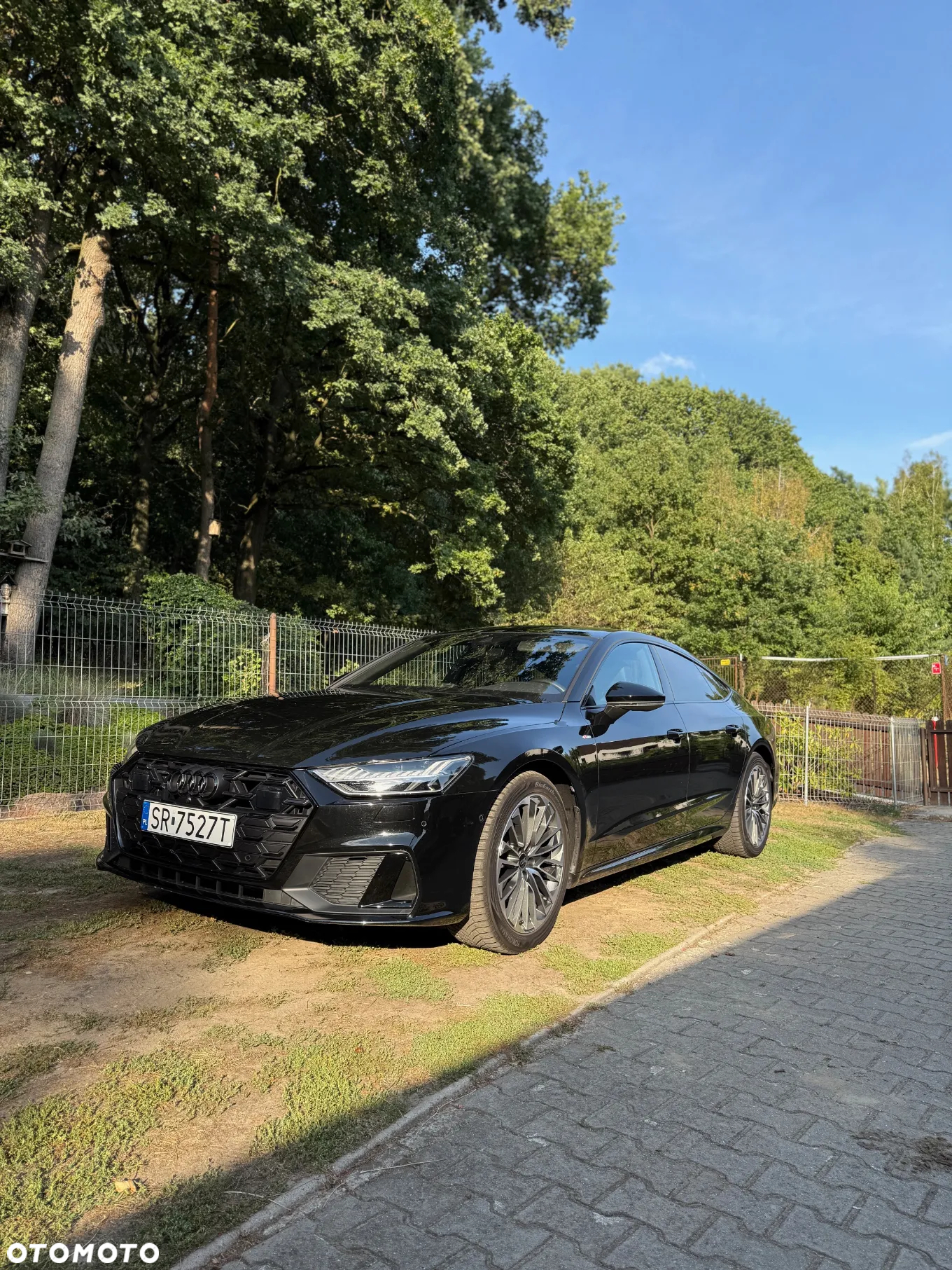 Audi A7 Sportback 45 TFSI Quattro S tronic - 19