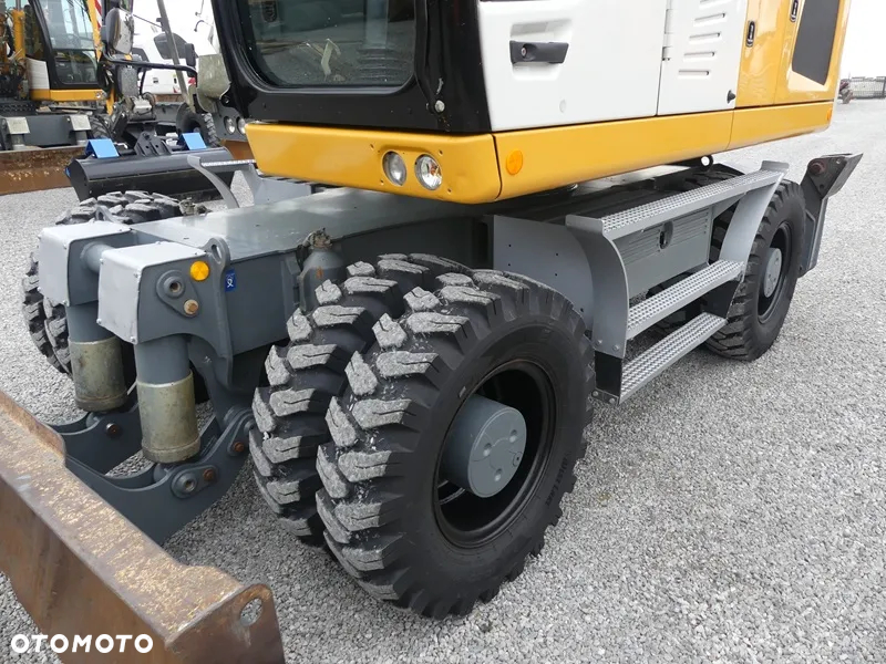 Liebherr A914 / ROTOTILT SW33 / Sprowadzona / - 37