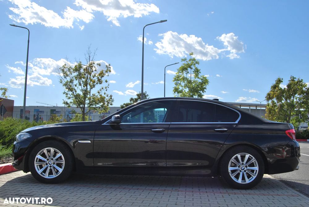 BMW Seria 5 520d Aut. - 7