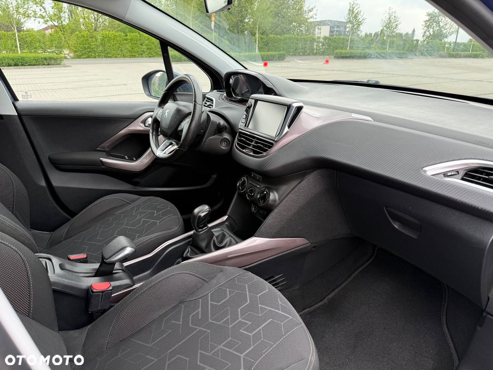 Peugeot 2008 82 VTI Active - 13