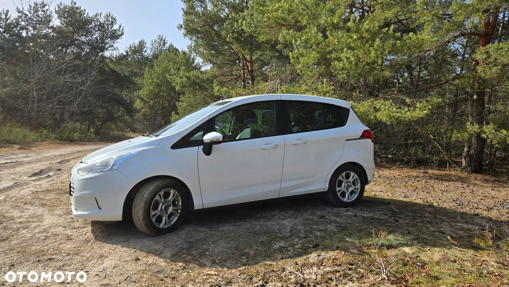 Ford B-MAX 1.5 TDCi Colourline - 2