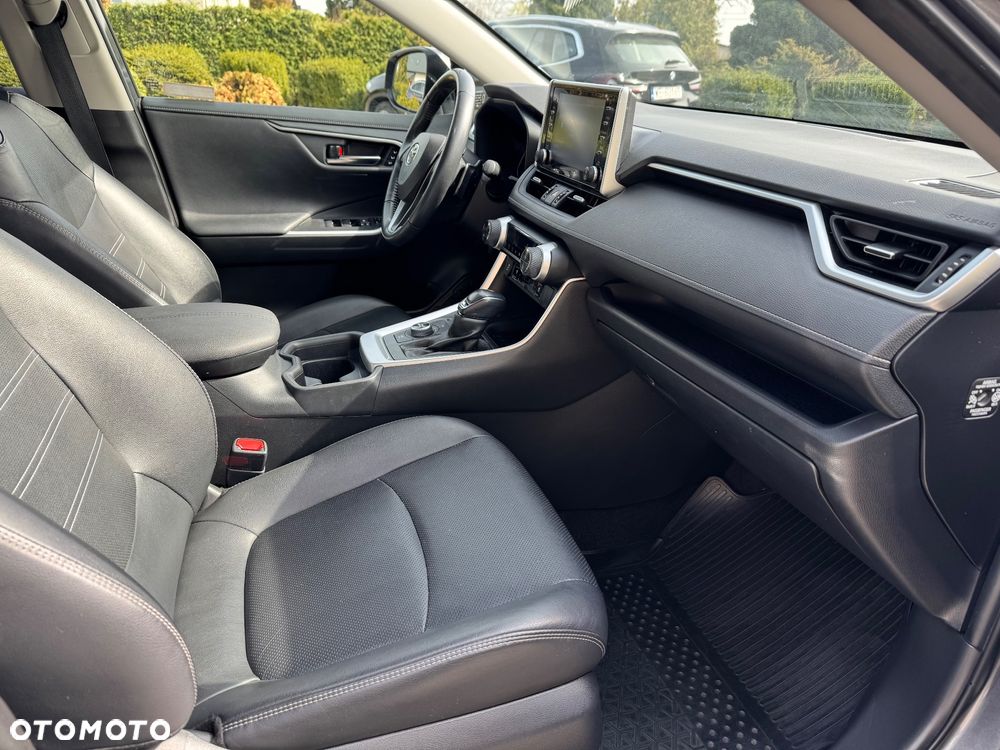 Toyota RAV4 2.5 Hybrid Executive 4x4 - 16