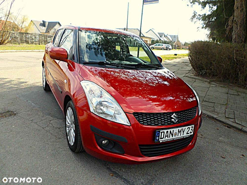 Suzuki Swift 1.2 X-TRA - 31