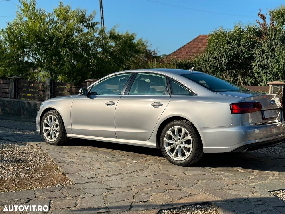 Audi A6 Limuzina 2.0 TDI Ultra S tronic - 6