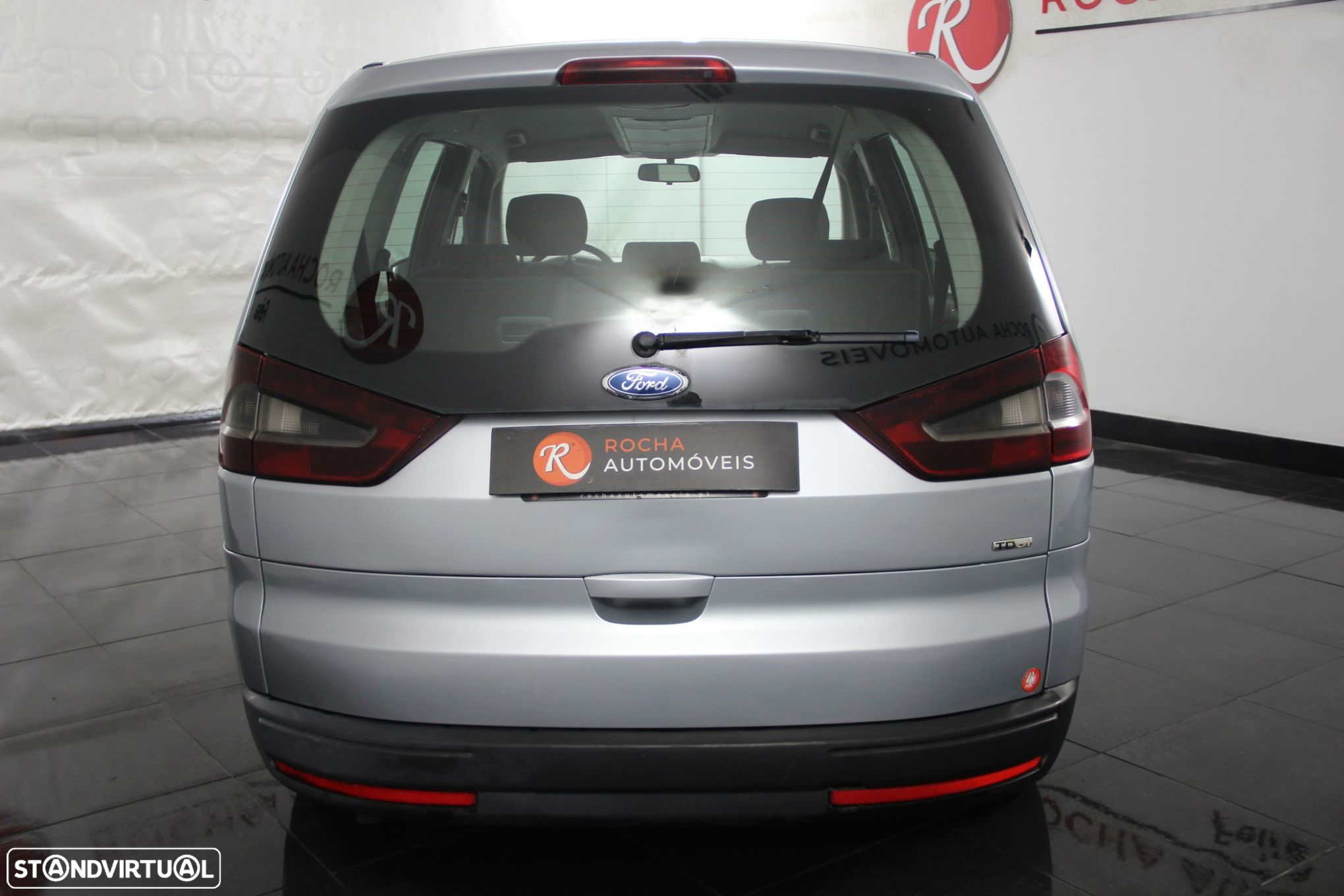Ford Galaxy 1.8 TDCi Ghia - 4