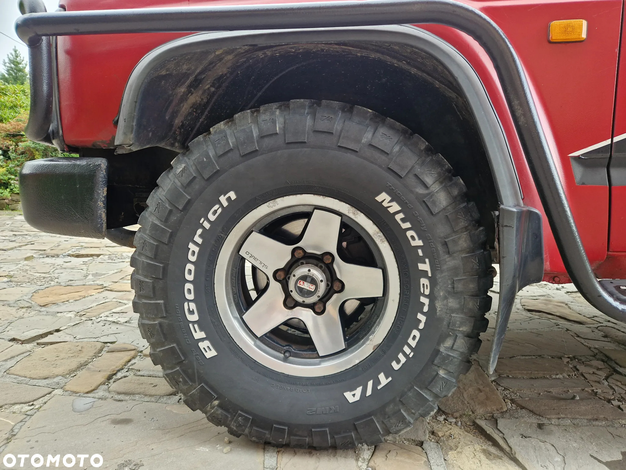 Nissan Patrol - 7