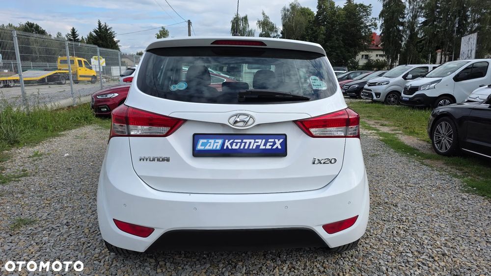 Hyundai ix20 1.4 blue Space - 5