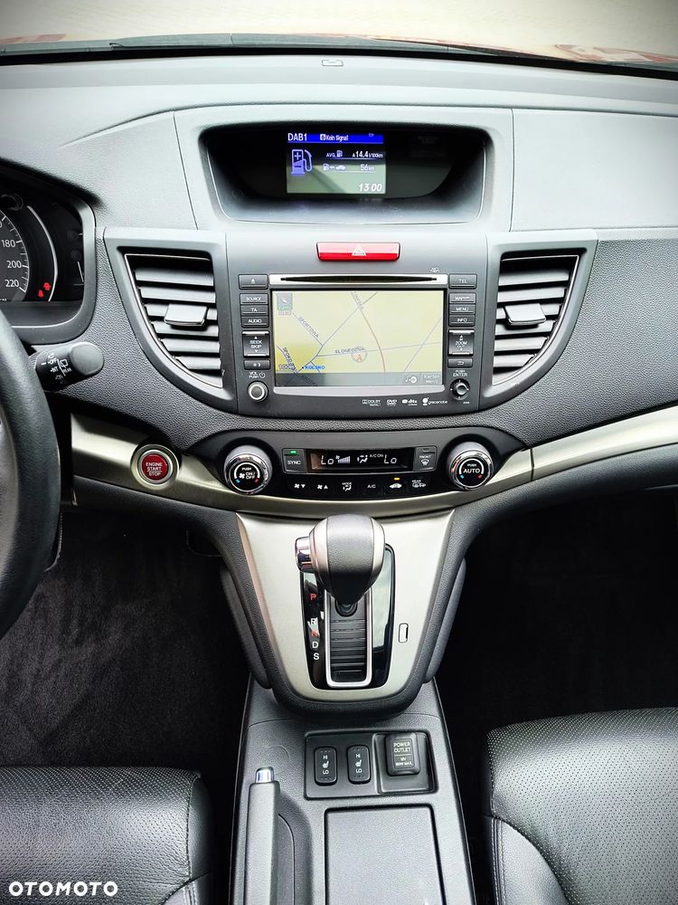 Honda CR-V 2.2i DTEC DPF Automatik Executive - 10