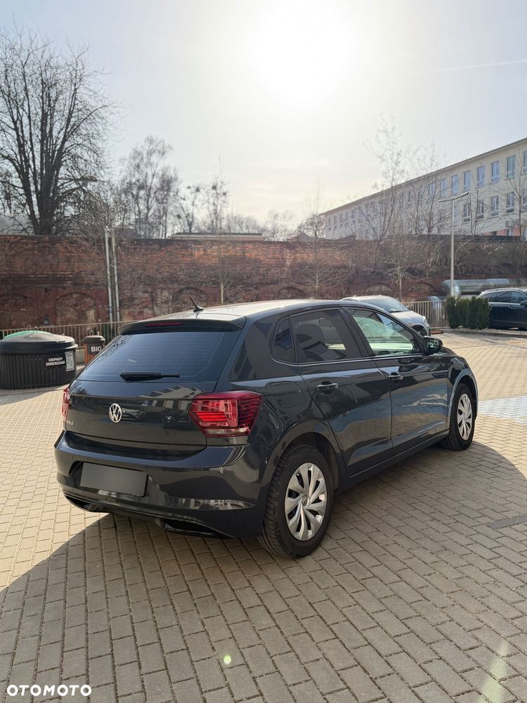 Volkswagen Polo 1.0 Comfortline - 7