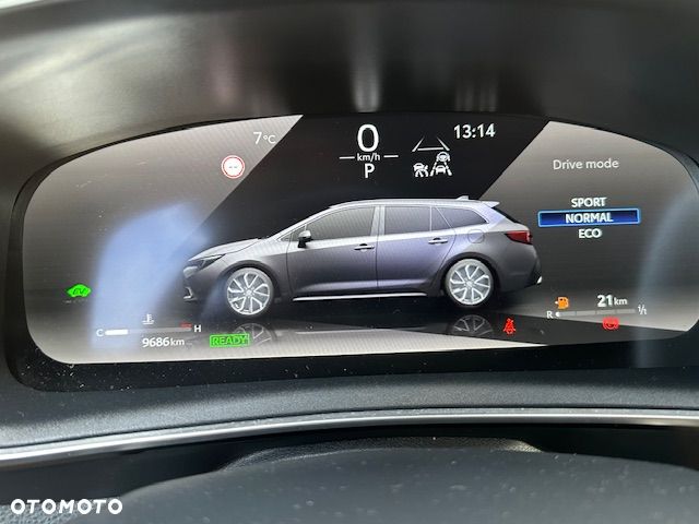Toyota Corolla 2.0 GR Sport - 32
