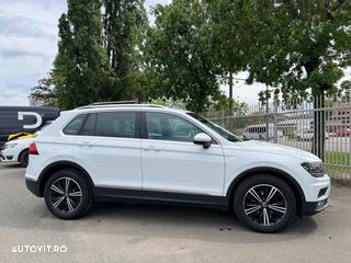 Volkswagen Tiguan 2.0 TDI 4Mot DSG Highline